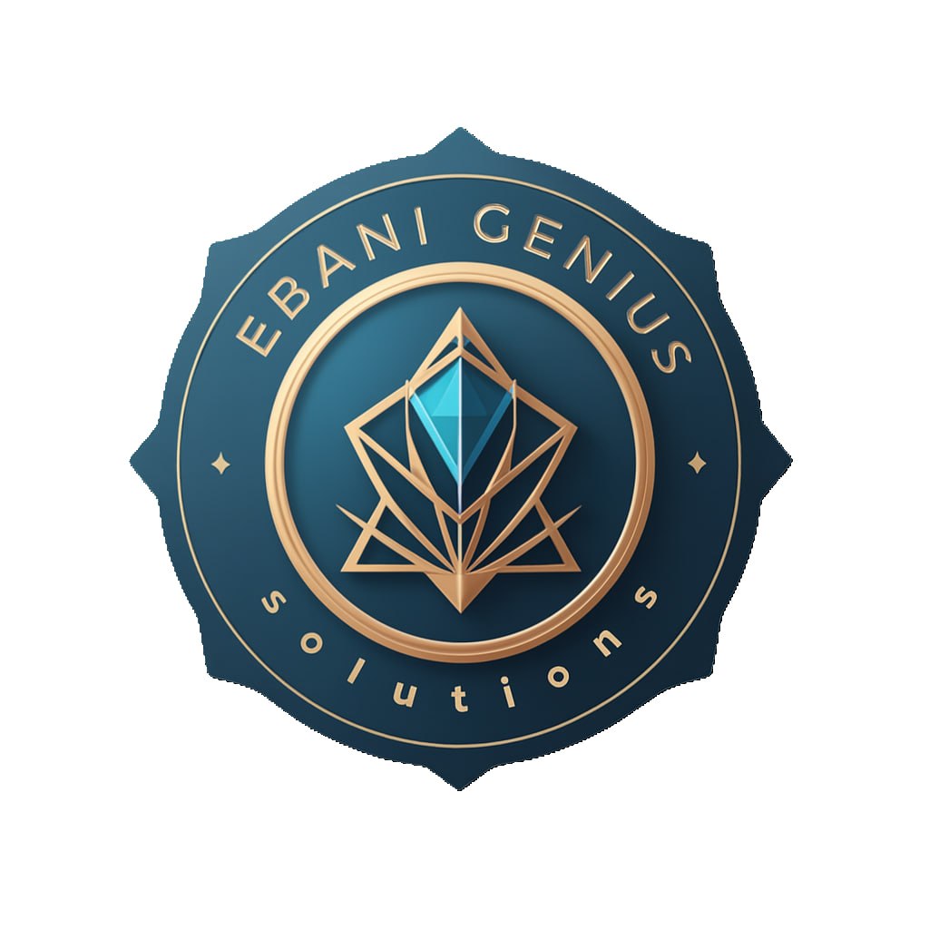 Ebani Genius Solutions logo